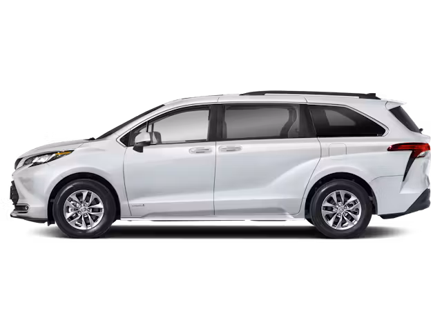 Ohana NEMT vehicle