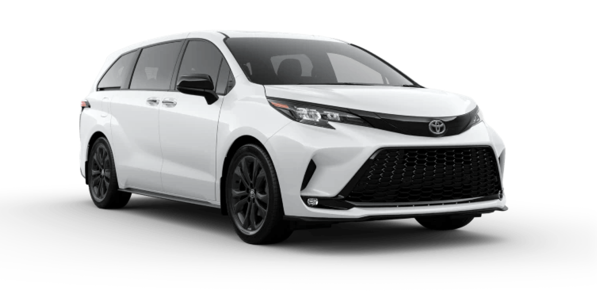 Ohana NEMT Toyota Sienna wheelchair-accessible vehicle